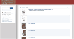 Desktop Screenshot of jackson.sdlhost.com